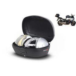 Honda CBF 500 2004-2008, centralny, SHAD SH46