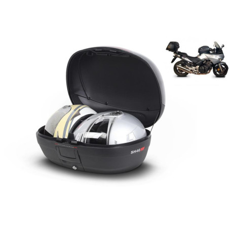 Honda CBF 500 2004-2008, centralny, SHAD SH46