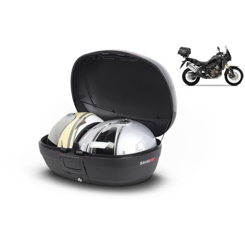Honda Crosstourer 2012-2019, centralny, SHAD SH46
