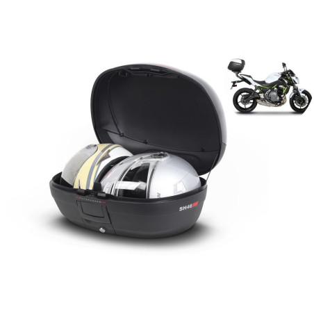 Kawasaki Z650 2017-2021, centralny, SHAD SH46