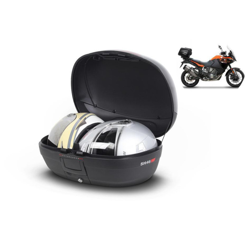 KTM 1190 Adventure / R 2013-2017, centralny, SHAD SH46