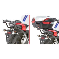 Stelaż pod kufer centralny do Honda CB500F [16-] - Givi 1152FZ (zgodny z Kappa KZ1152)