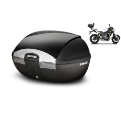 Kawasaki Ninja 650 2017-2021, centralny, SHAD SH45