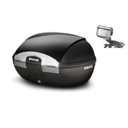 Triumph Tiger 850 2021-2021, centralny, SHAD SH45