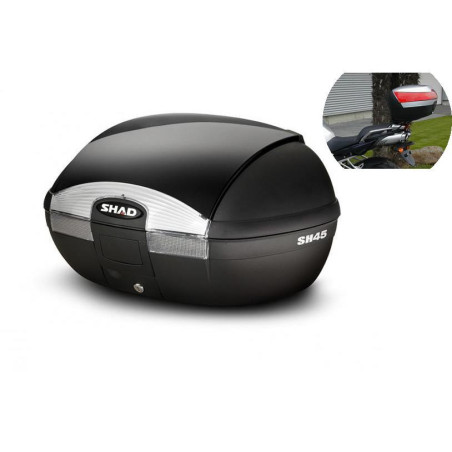 Yamaha  FZ6 S2 N / Fazer 2007-2011, centralny, SHAD SH45