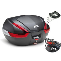 Honda CBF 600 N / S 2004-2012, centralny, V47NN
