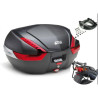 Honda CBF 600 N / S 2004-2012, centralny, V47NN