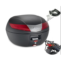 Honda CBF 500 2004-2012, centralny, V40N