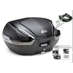 Yamaha FZ6 S2 N / Fazer 2007-2011, centralny, V47NNT