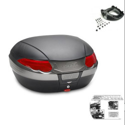 Yamaha FZ6 N / Fazer 2004-2006, centralny, K56N