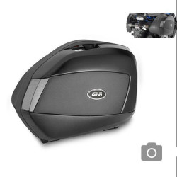 Honda NC 700 / 750 S/X 2016-2017, boczne, V35NT