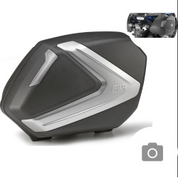 Honda NC 700 / 750 S/X 2016-2017, boczne, V37NT