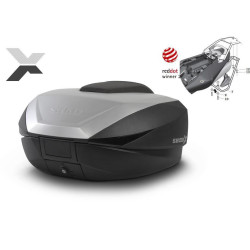 Suzuki GSR 600 2006-2011, centralny, SHAD SH59X