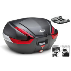 BMW F 650 GS 2000-2003, centralny, V47NN