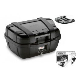 BMW F 650 GS 2000-2003, centralny, TRK52B