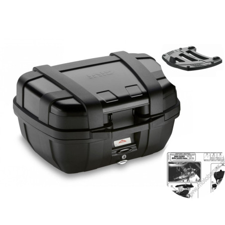 BMW F 650 GS 2000-2003, centralny, TRK52B