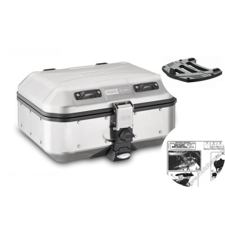 BMW F 650 GS 2000-2003, centralny, DLM30