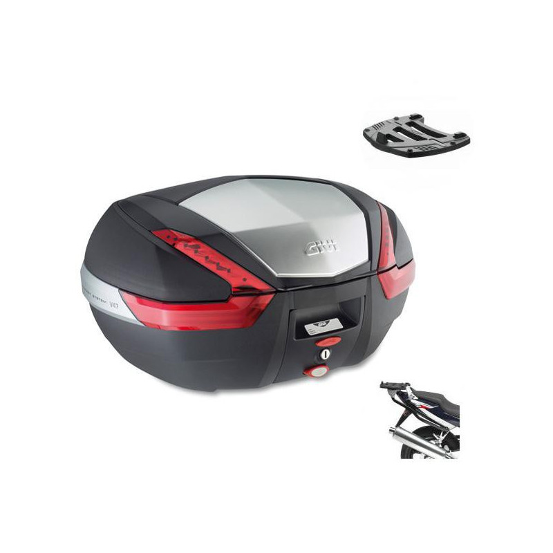 Honda CBR 1100 XX 1997-2009, centralny, V47N