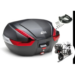 Honda NC 700 / 750 S/X 2012-2017, centralny, V47NN