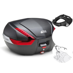 Kymco AK 550 2017-2020, centralny, V47NN