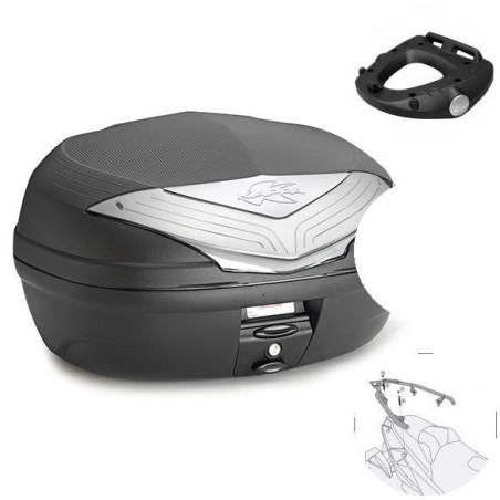 Kymco AK 550 2017-2020, centralny, Kappa K466NT