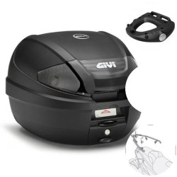 Kymco AK 550 2017-2020, centralny, Givi E300NT2