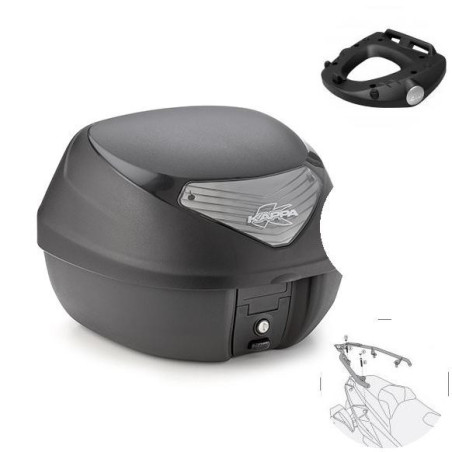 Kymco AK 550 2017-2020, centralny, Kappa K29NT