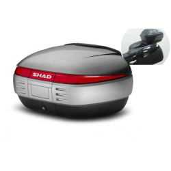 Suzuki GSX 650 F 2008-2014, centralny, SHAD SH50