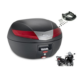 Suzuki GSX 650 F 2008-2014, centralny, V40N