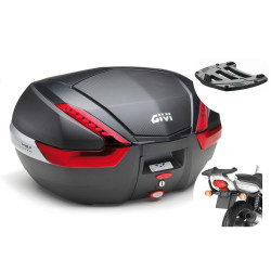 Yamaha XJ 600 Diversion N 1996-1999, centralny, V47NN