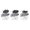 Stelaż SHAD pod kufer centralny do BMW K1600GT [12-17]