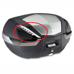 Odblaski górne do kufra GIVI V47NT / V47NNT Z4703FR [para]