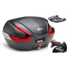 Yamaha FZS 600 Fazer 1998-2003, centralny, V47NN