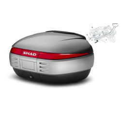 Suzuki GSX 600 F 1998-2004, centralny, SHAD SH50