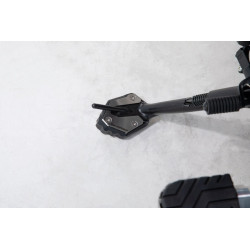 Poszerzenie stopki bocznej Sw-Motech do Yamaha Tracer 9 (20-)