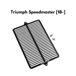Osłona chłodnicy Pyramid do Triumph Speedmaster [18-]