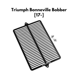 Osłona chłodnicy Pyramid do Triumph Speedmaster [18-]