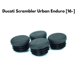 Zaślepki ramy Pyramid do Ducati Scrambler Urban Enduro [16-]