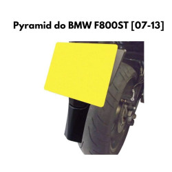 Przedłużenie błotnika (tył) Pyramid do BMW F800ST [07-13]