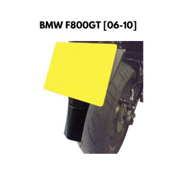 Przedłużenie błotnika (tył) Pyramid do BMW F800GT [06-10]