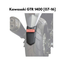 Przedłużenie błotnika (tył) Pyramid do Kawasaki GTR 1400 [07-16]