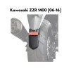 Przedłużenie błotnika (tył) Pyramid do Kawasaki ZZR 1400 [06-16]