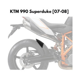 Przedłużenie błotnika (tył) Pyramid do KTM 990 Superduke [07-08]