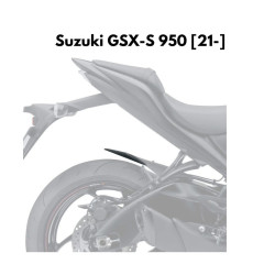 Przedłużenie błotnika (tył) Pyramid do Suzuki GSX-S 950 [21-]