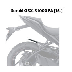 Przedłużenie błotnika (tył) Pyramid do Suzuki GSX-S 1000 FA [15-]