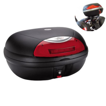 Aprilia Pegaso 650 Strada / Trail 2005-2011, centralny, K48N