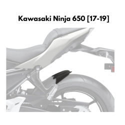 Przedłużenie błotnika tył Pyramid do Kawasaki Ninja 650 [17-19]