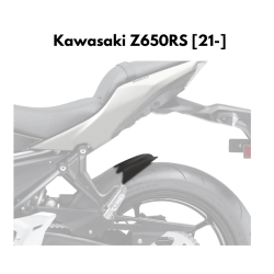 Przedłużenie błotnika tył Pyramid do Kawasaki Z650RS [21-]