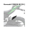 Przedłużenie błotnika tył Pyramid do Kawasaki Z 900 RS SE [22-]