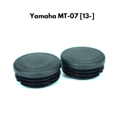 Zaślepki ramy Pyramid do Yamaha MT-07 [13-]